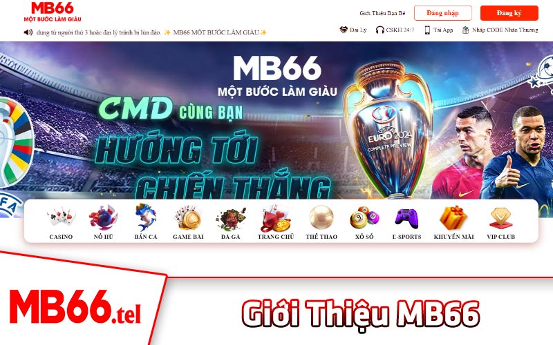 Giới thiệu MB66