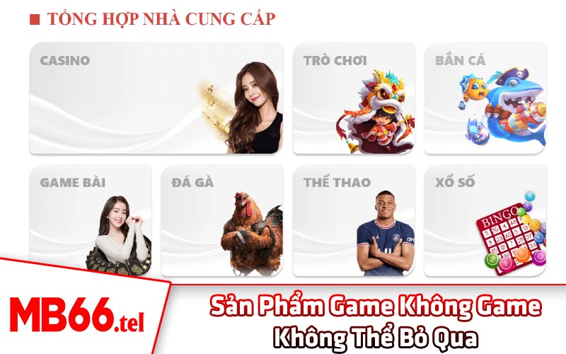 Sản phẩm game không thể bỏ qua