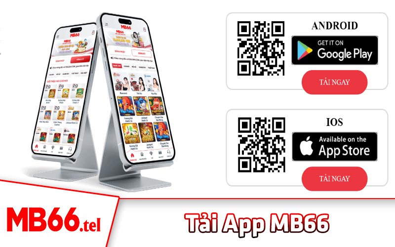 Tải App MB66